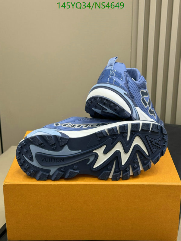LV-Men shoes Code: NS4649 $: 145USD