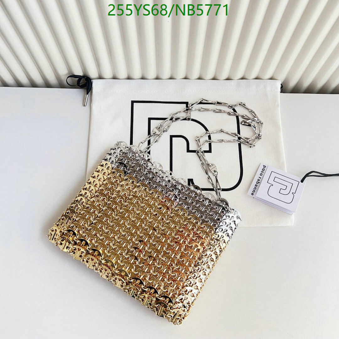 Paco rabanne-Bag-Mirror Quality Code: NB5771 $: 255USD