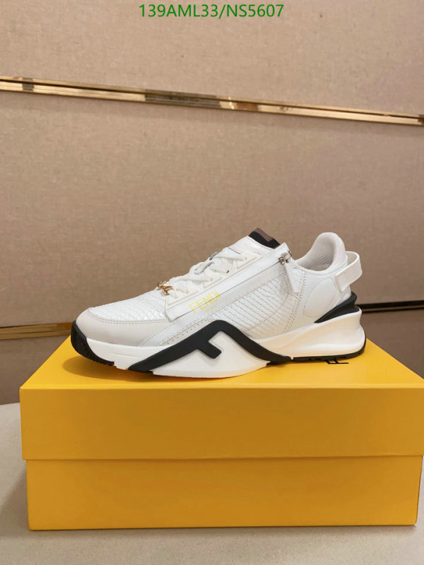 Fendi-Men shoes Code: NS5607 $: 139USD