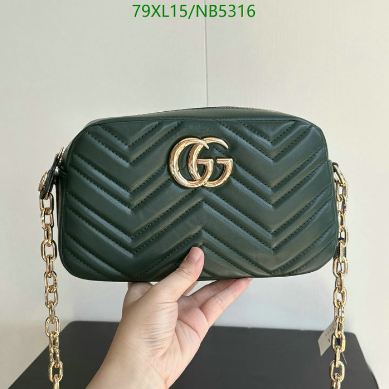 Gucci-Bag-4A Quality Code: NB5316 $: 79USD