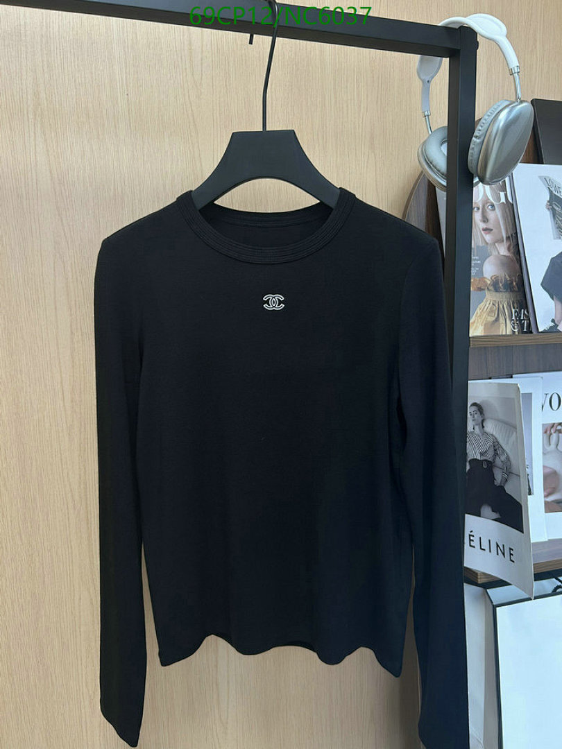 Chanel-Clothing Code: NC6037 $: 69USD