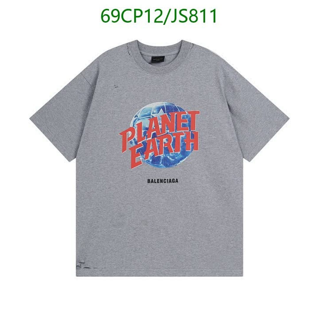 Balenciaga-Clothing Code: JS811 $: 69USD