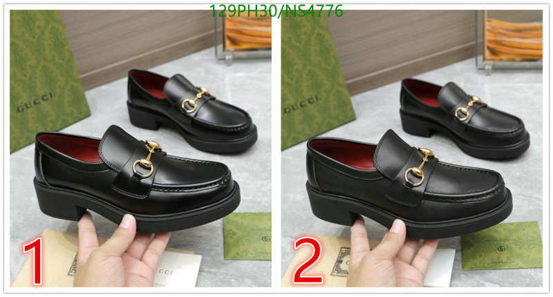 Gucci-Women Shoes Code: NS4776 $: 129USD
