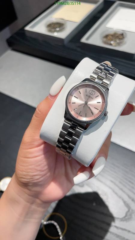 Gucci-Watch-4A Quality Code: JS114 $: 119USD