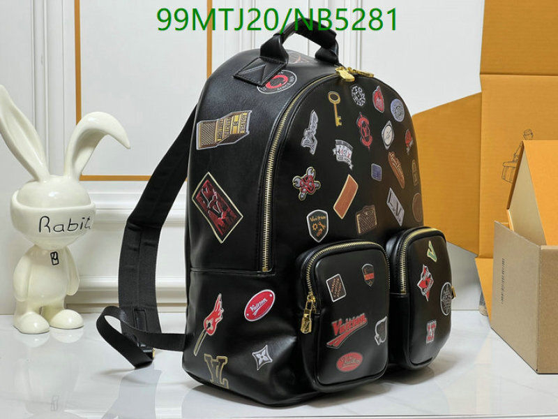 LV-Bag-4A Quality Code: NB5281 $: 99USD