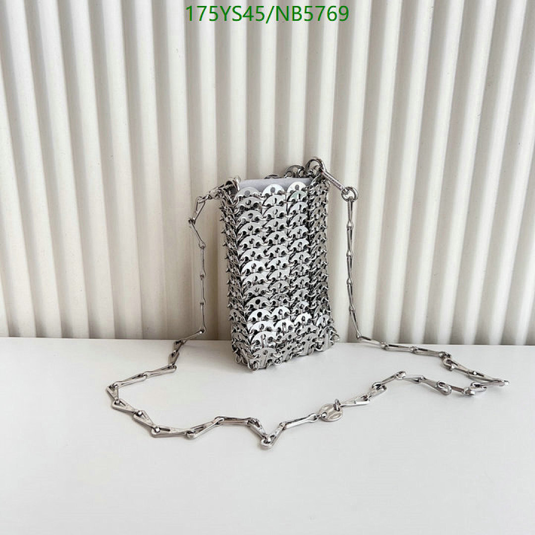Paco rabanne-Bag-Mirror Quality Code: NB5769 $: 175USD