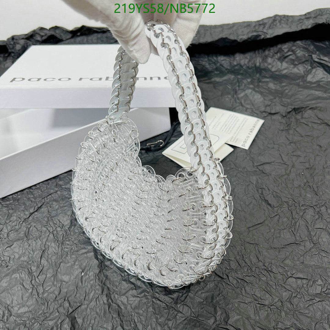 Paco rabanne-Bag-Mirror Quality Code: NB5772 $: 219USD