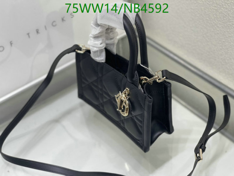 Dior-Bag-4A Quality Code: NB4592 $: 75USD