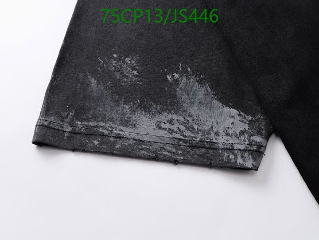 Balenciaga-Clothing Code: JS446 $: 75USD