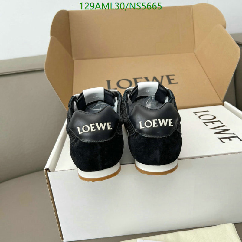 Loewe-Men shoes Code: NS5665 $: 129USD
