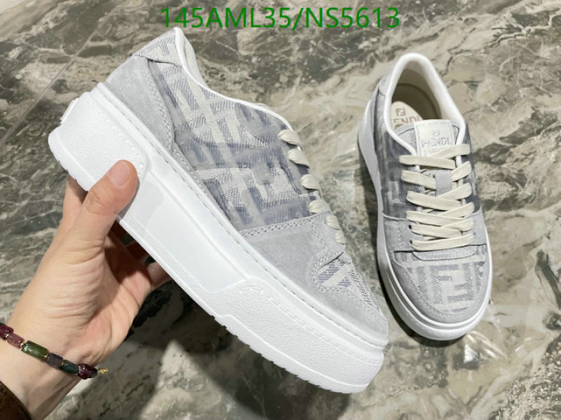 Fendi-Women Shoes Code: NS5613 $: 145USD