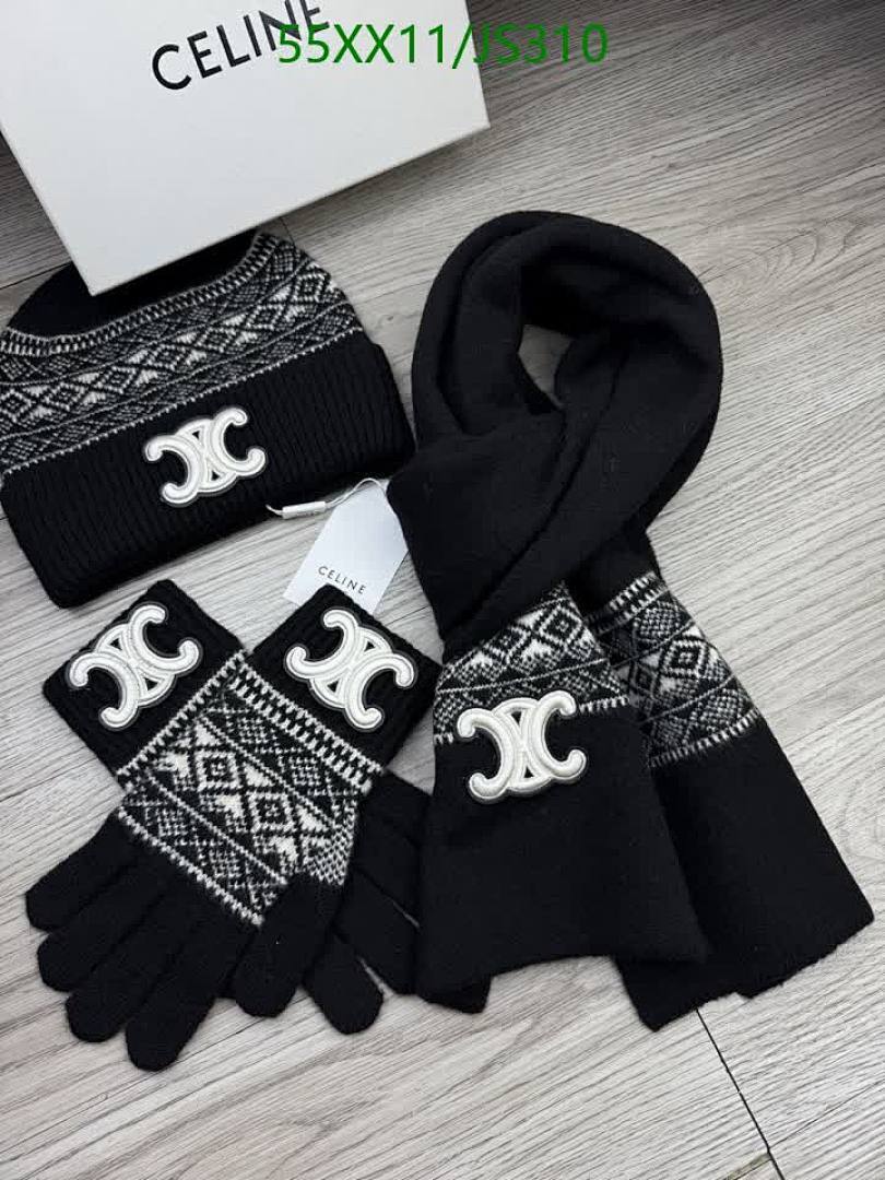 Celine-Gloves Code: JS310 $: 55USD