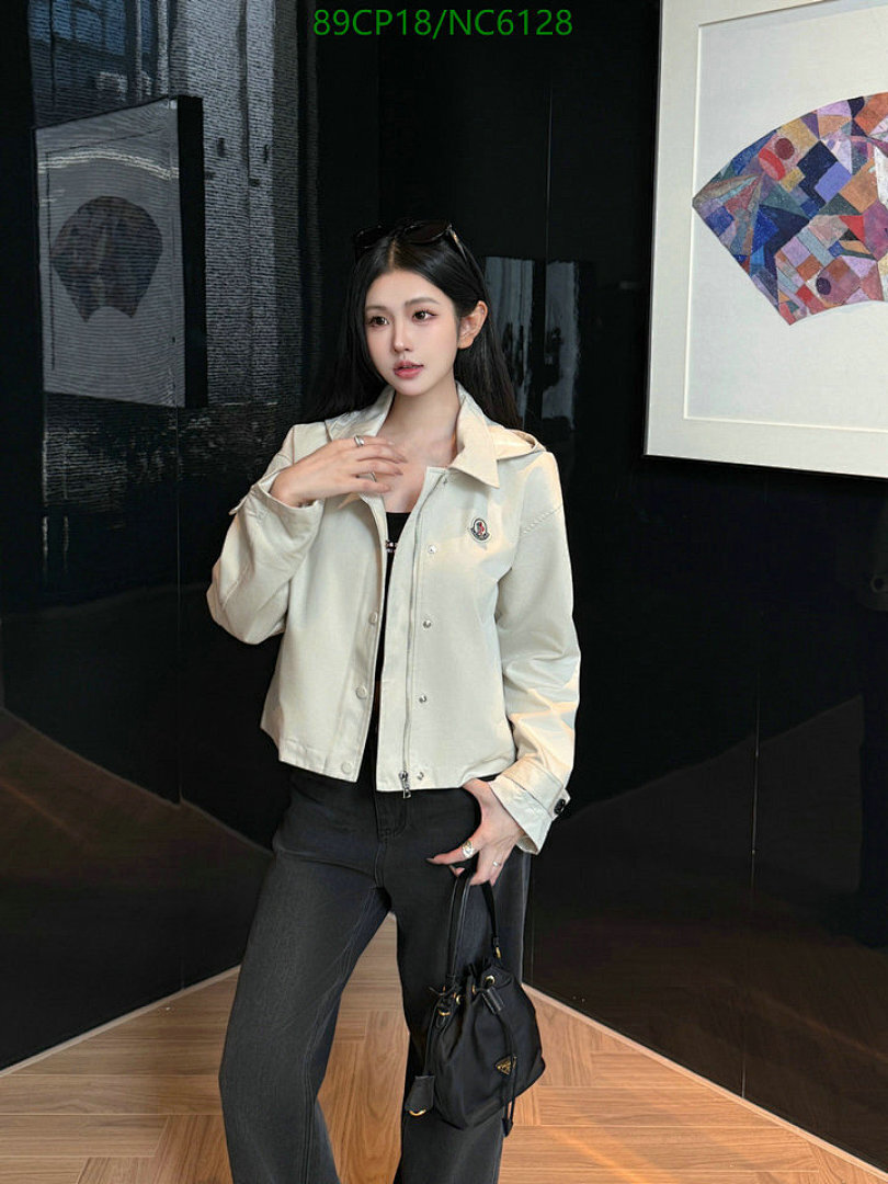Moncler-Clothing Code: NC6128 $: 89USD