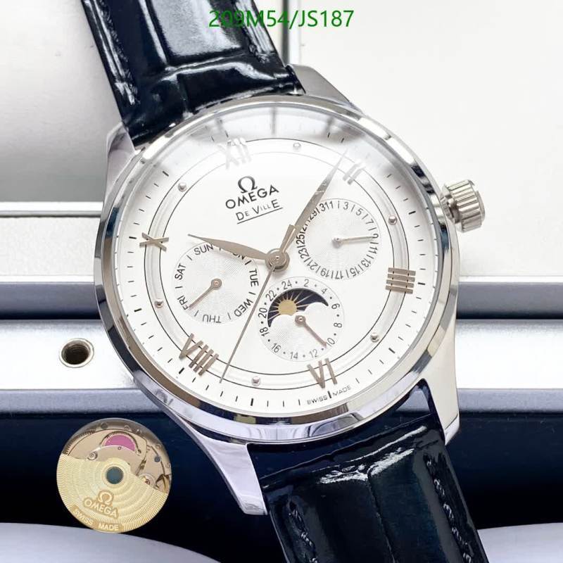 Omega-Watch(Mirror Quality) Code: JS187 $: 209USD