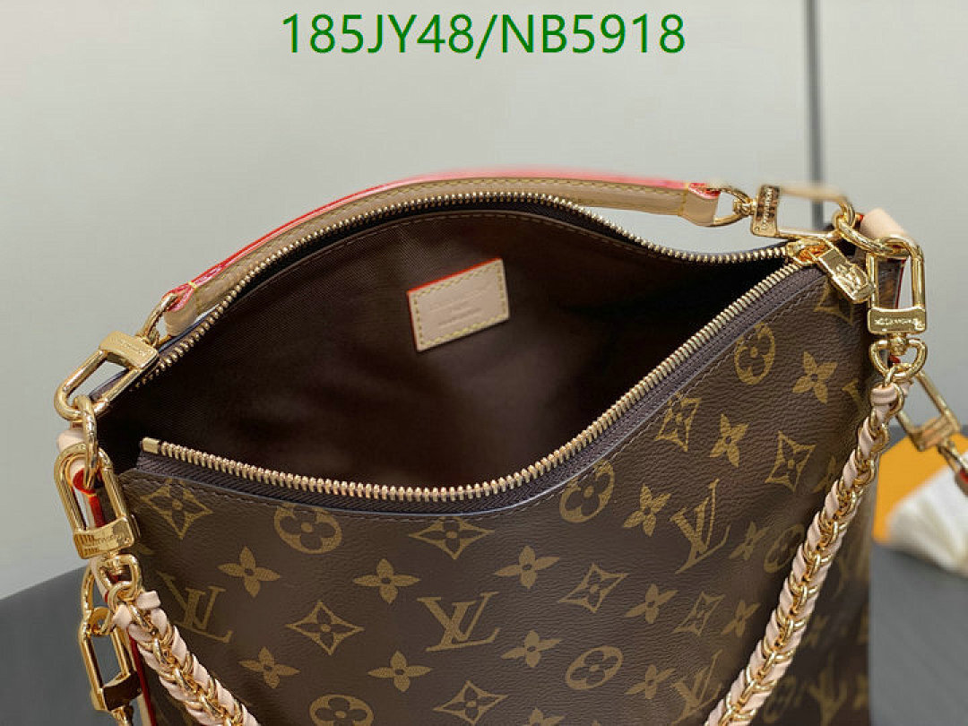 LV-Bag-Mirror Quality Code: NB5918 $: 185USD