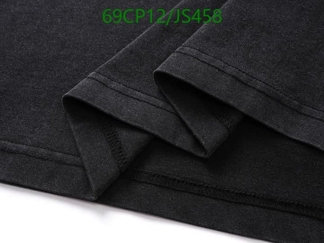 Balenciaga-Clothing Code: JS458 $: 69USD