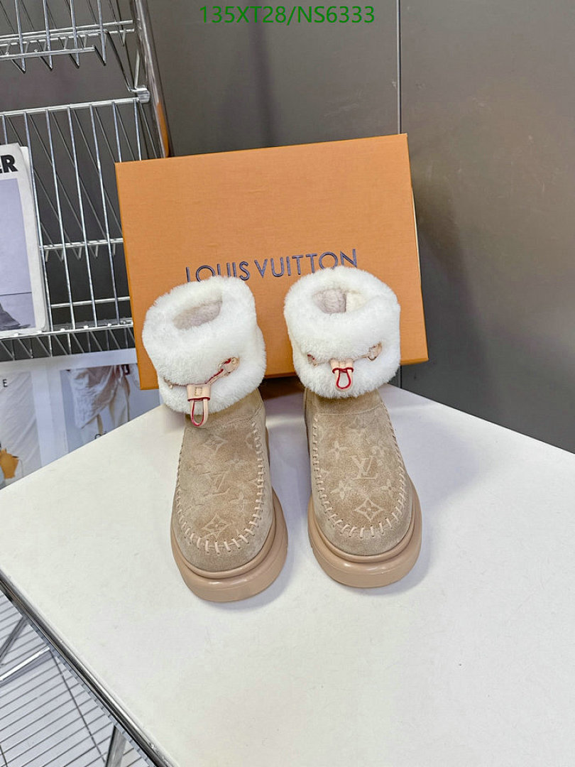 LV-Women Shoes Code: NS6333 $: 135USD