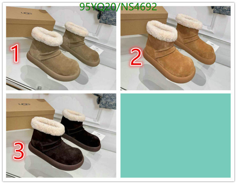 Boots-Women Shoes Code: NS4692 $: 95USD