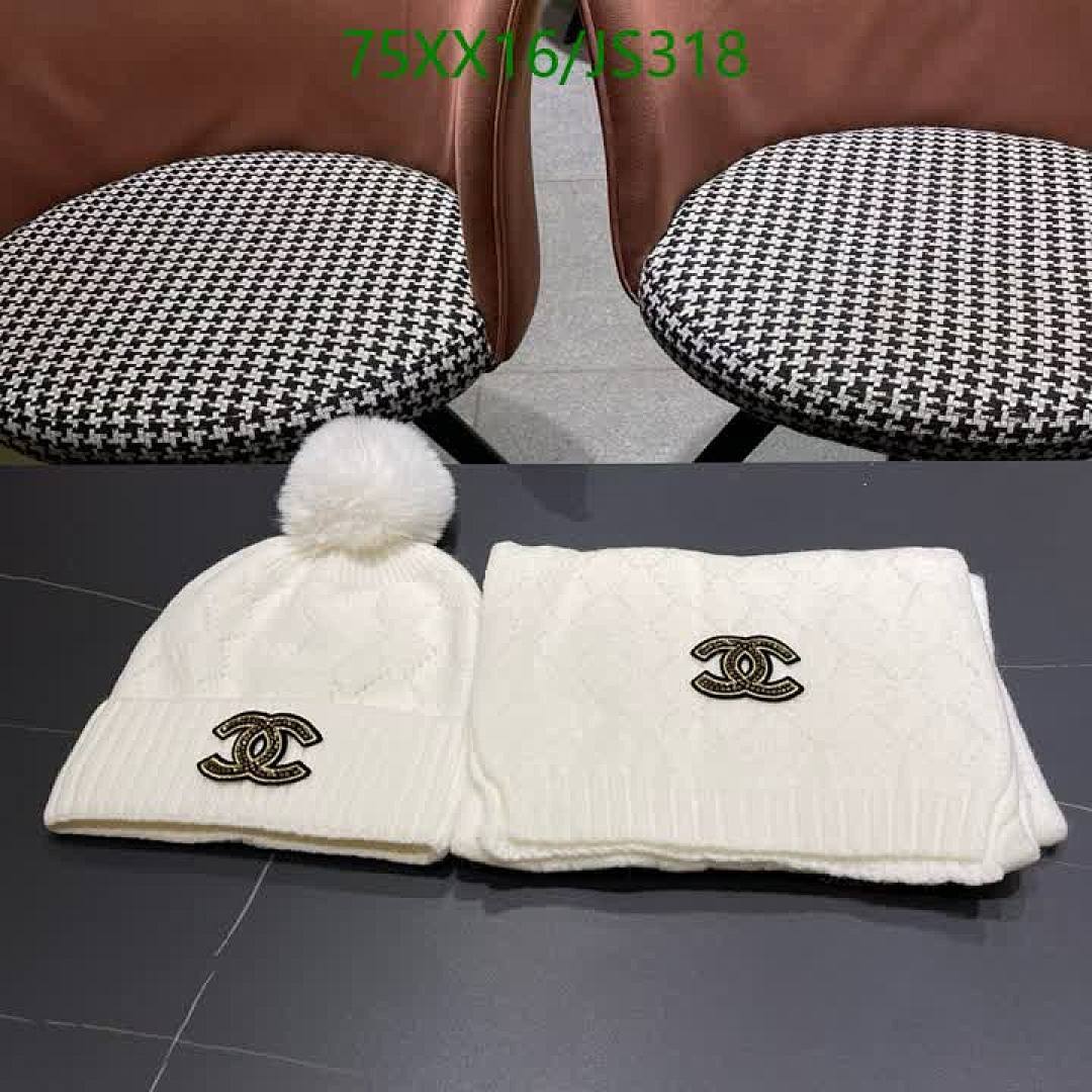 Chanel-Cap(Hat) Code: JS318 $: 75USD