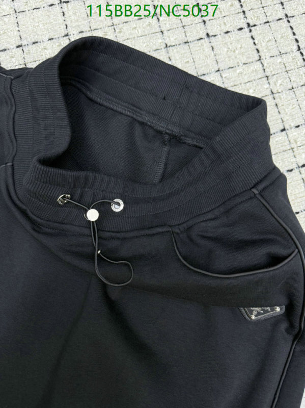 Prada-Clothing Code: NC5037 $: 115USD
