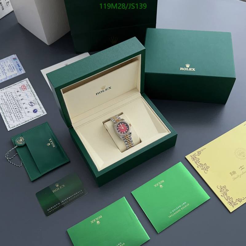 Rolex-Watch-4A Quality Code: JS139 $: 119USD