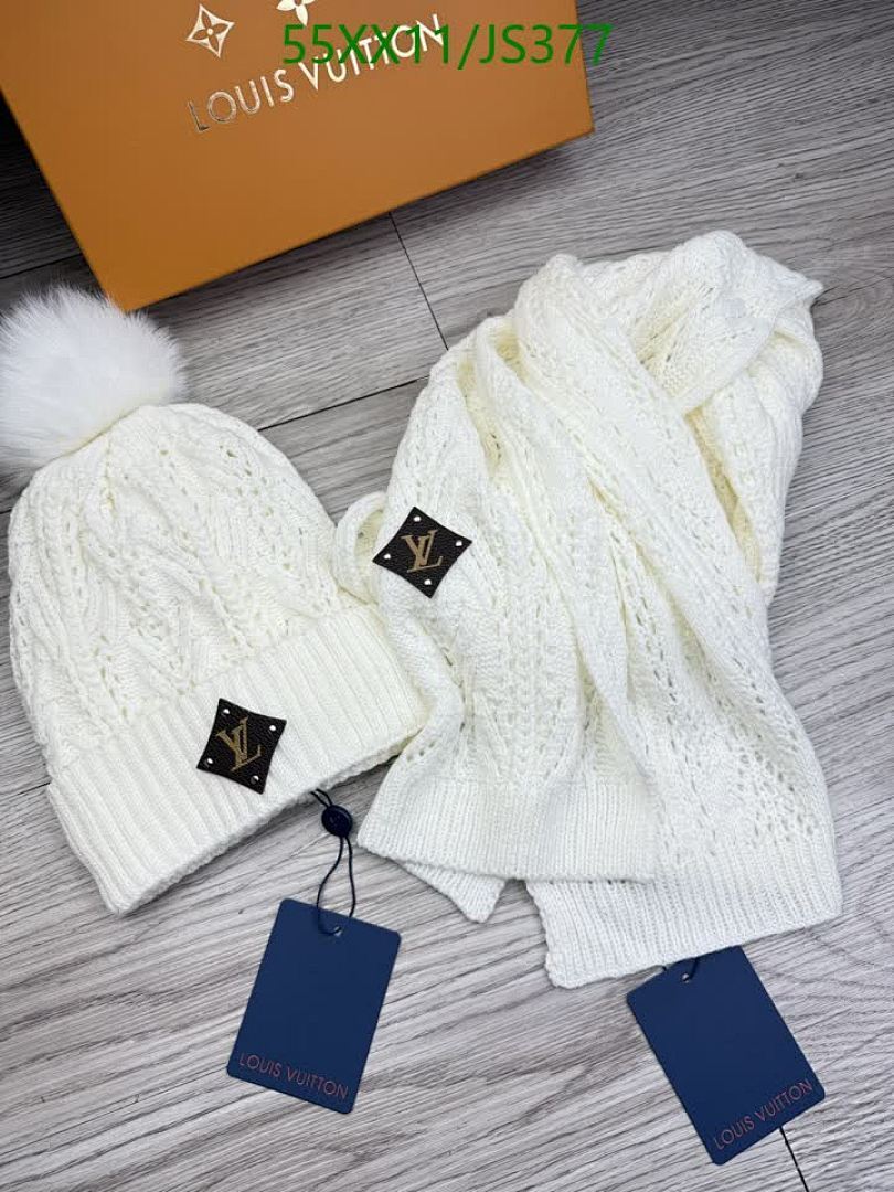 LV-Scarf Code: JS377 $: 55USD