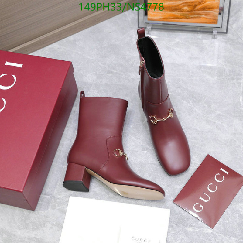 Gucci-Women Shoes Code: NS4778 $: 149USD