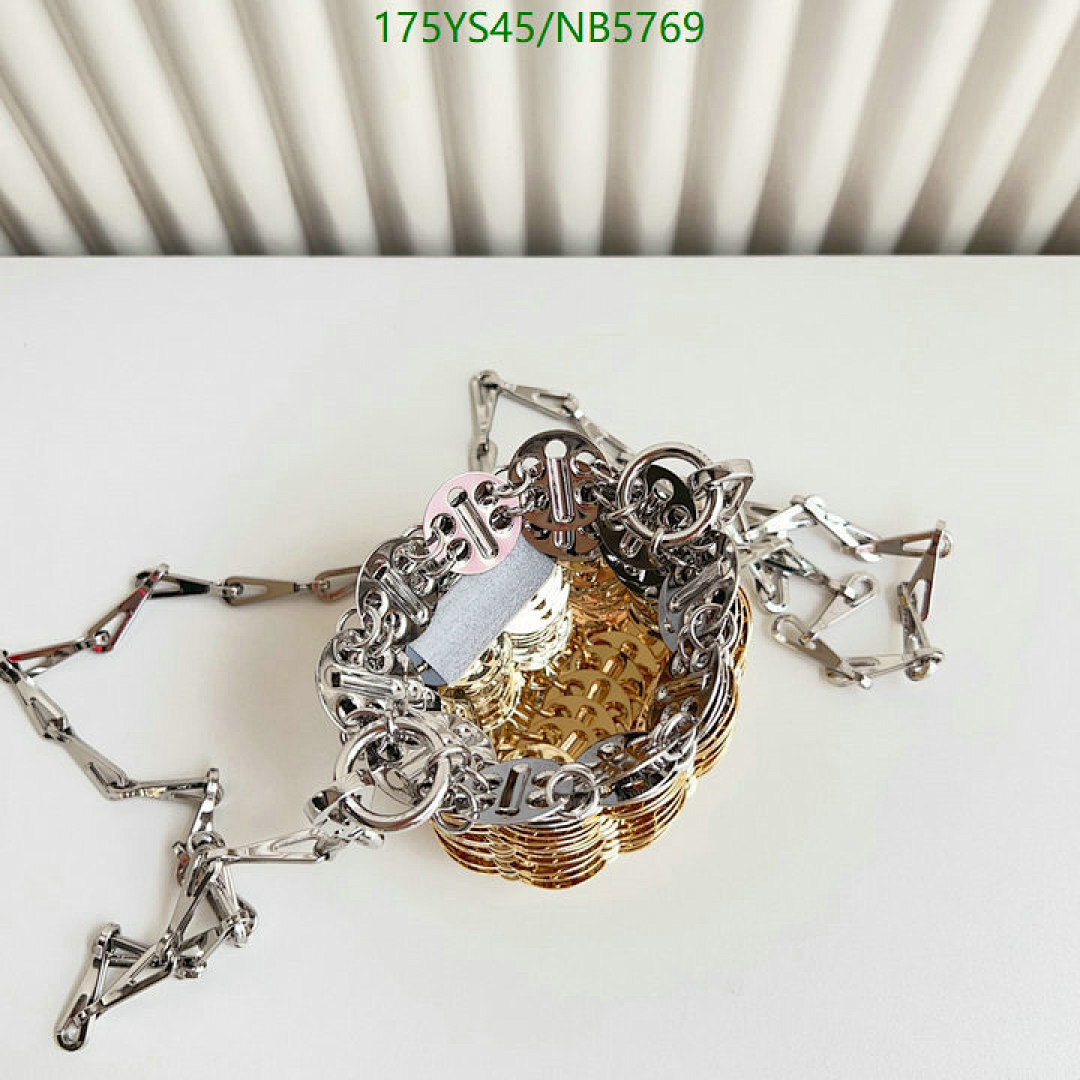 Paco rabanne-Bag-Mirror Quality Code: NB5769 $: 175USD