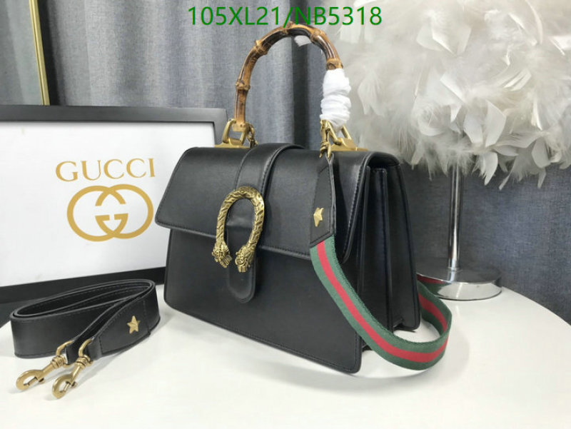 Gucci-Bag-4A Quality Code: NB5318 $: 105USD