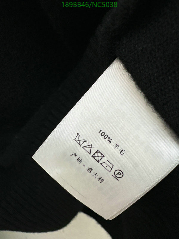 Prada-Clothing Code: NC5038 $:189USD