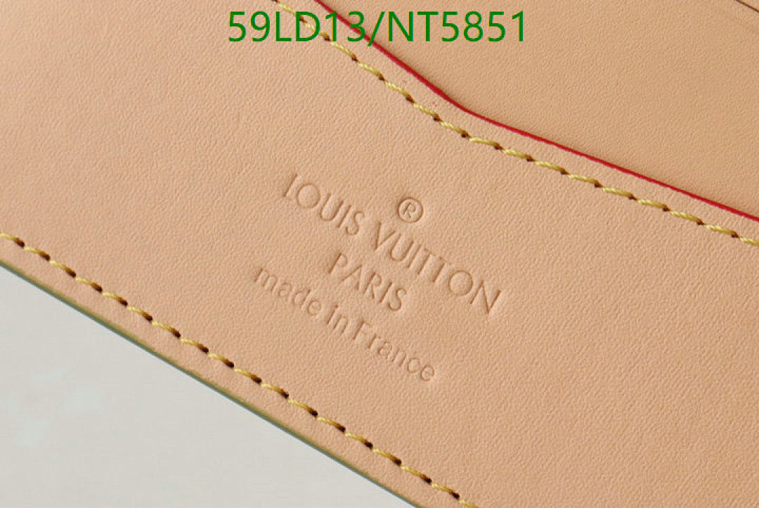 LV-Wallet Mirror Quality Code: NT5851 $: 59USD