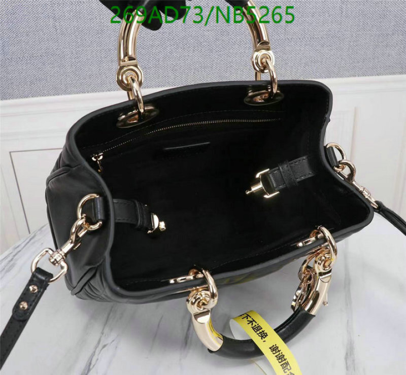 Dior-Bag-Mirror Quality Code: NB5265 $: 269USD