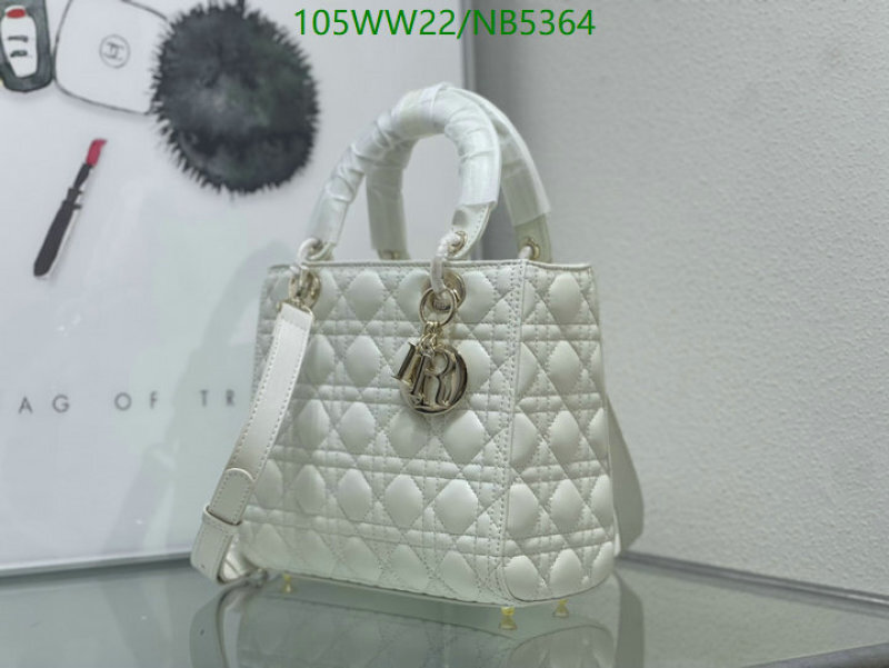 Dior-Bag-4A Quality Code: NB5364 $: 105USD
