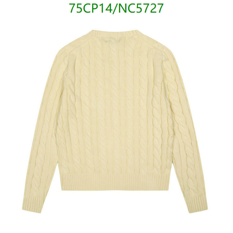 Ralph Lauren-Clothing Code: NC5727 $: 75USD