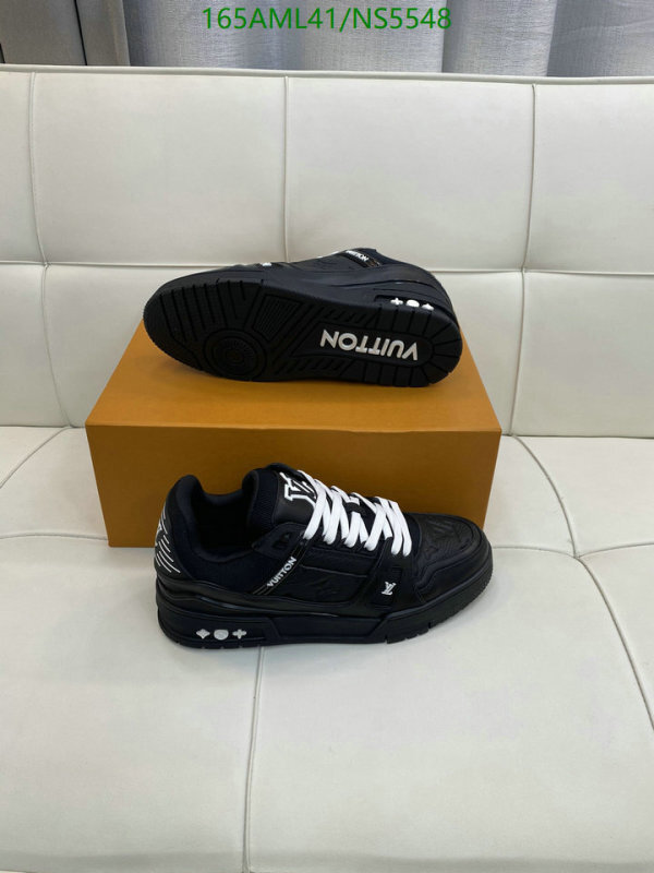 LV-Women Shoes Code: NS5548 $: 165USD