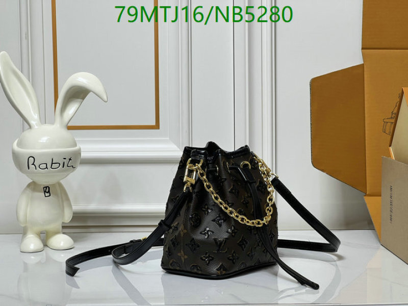 LV-Bag-4A Quality Code: NB5280 $: 79USD