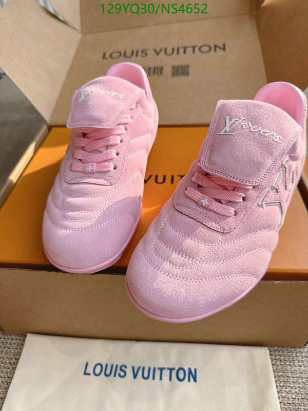 LV-Women Shoes Code: NS4652 $: 129USD