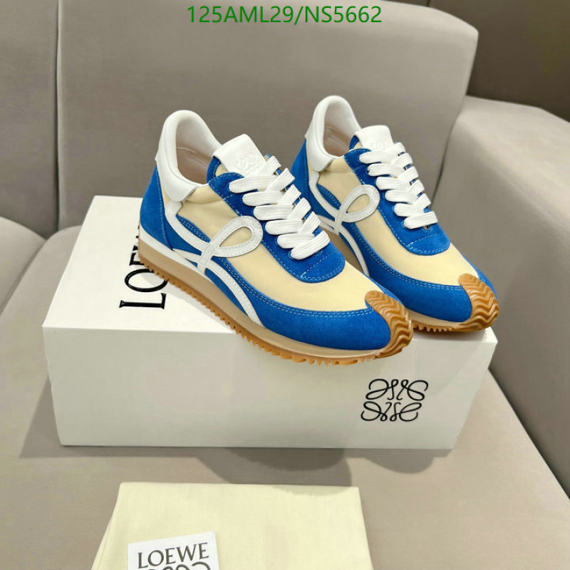Loewe-Men shoes Code: NS5662 $: 125USD