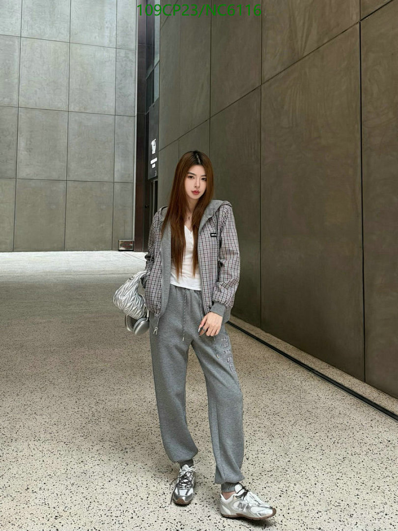 MIUMIU-Clothing Code: NC6116 $: 109USD