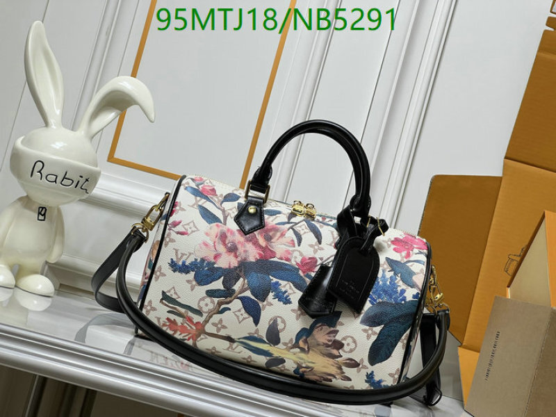 LV-Bag-4A Quality Code: NB5291 $: 95USD