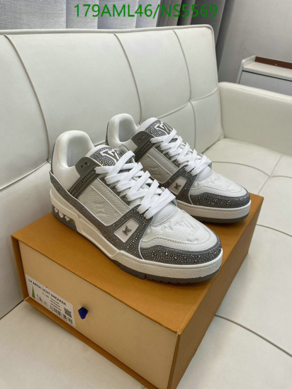 LV-Women Shoes Code: NS5569 $: 179USD