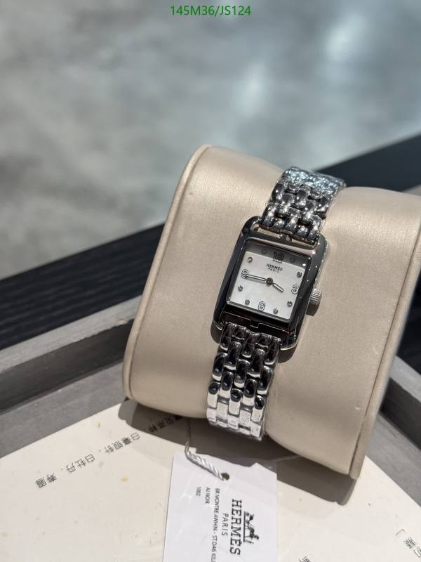 Hermes-Watch(4A) Code: JS124 $: 145USD