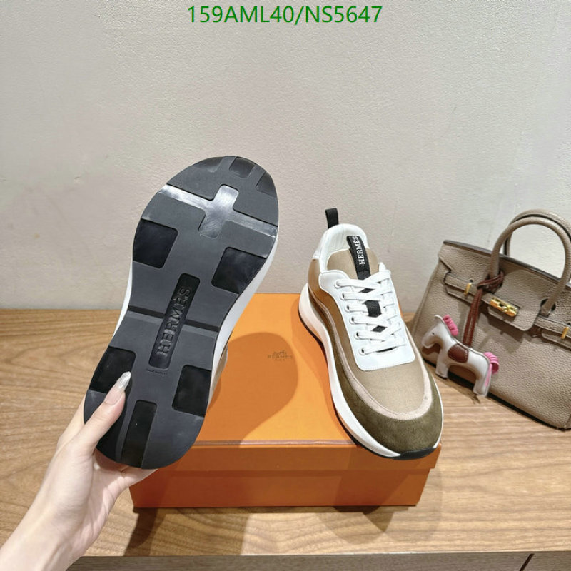 Hermes-Men shoes Code: NS5647 $: 159USD