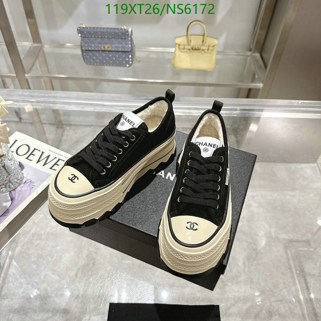 Chanel-Women Shoes Code: NS6172 $: 119USD