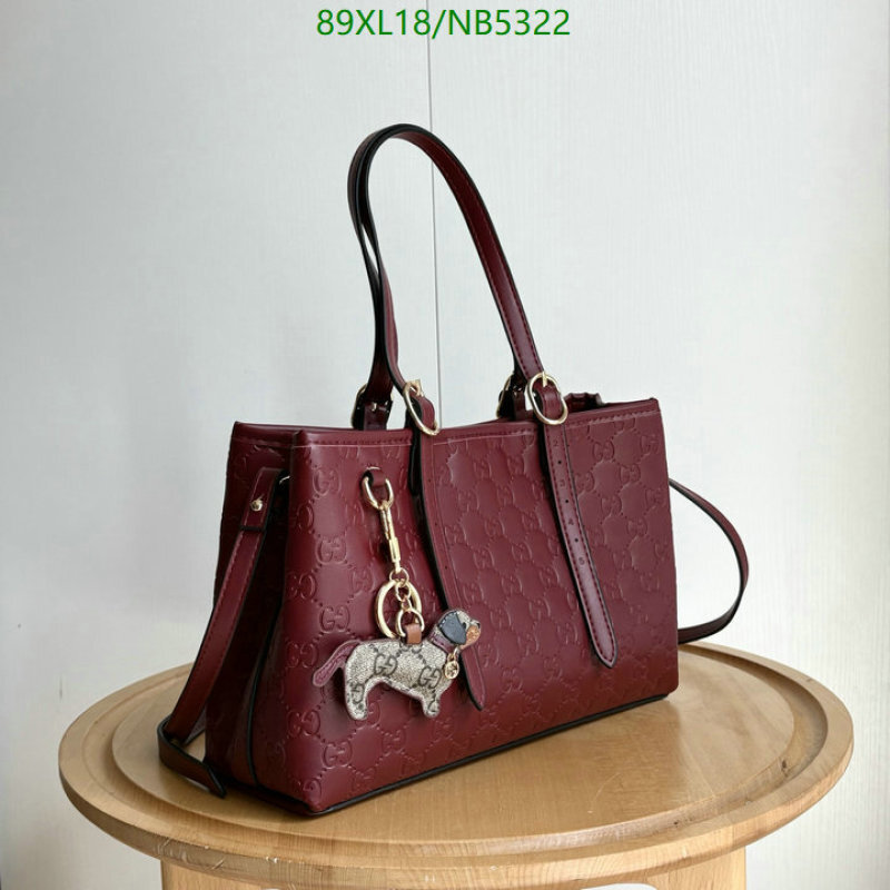 Gucci-Bag-4A Quality Code: NB5322 $: 89USD