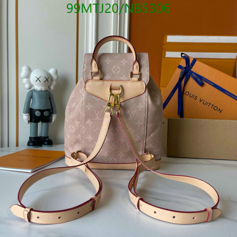 LV-Bag-4A Quality Code: NB5306 $: 99USD