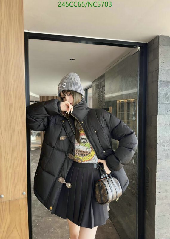 LV-Down jacket Women Code: NC5703 $: 245USD