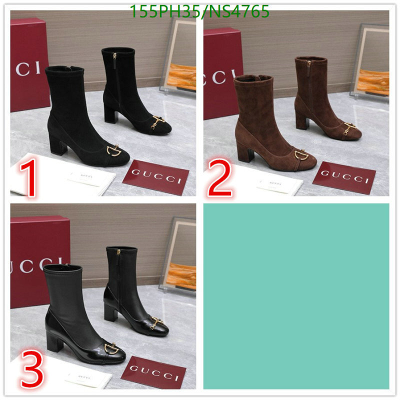 Gucci-Women Shoes Code: NS4765 $: 155USD