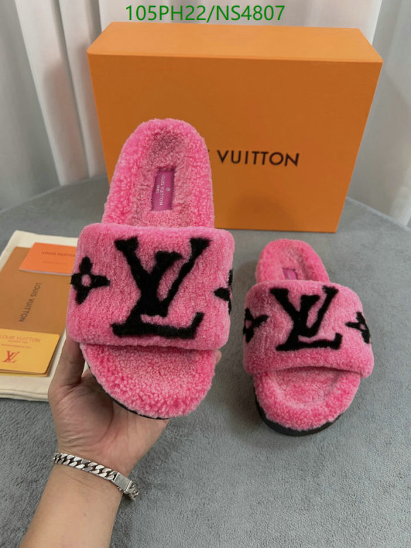 LV-Women Shoes Code: NS4807 $: 105USD