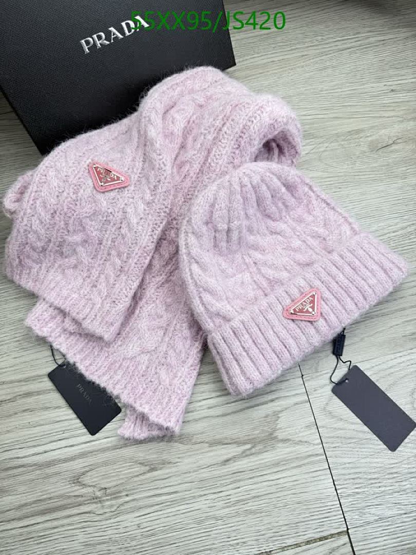 Prada-Cap(Hat) Code: JS420 $: 55USD
